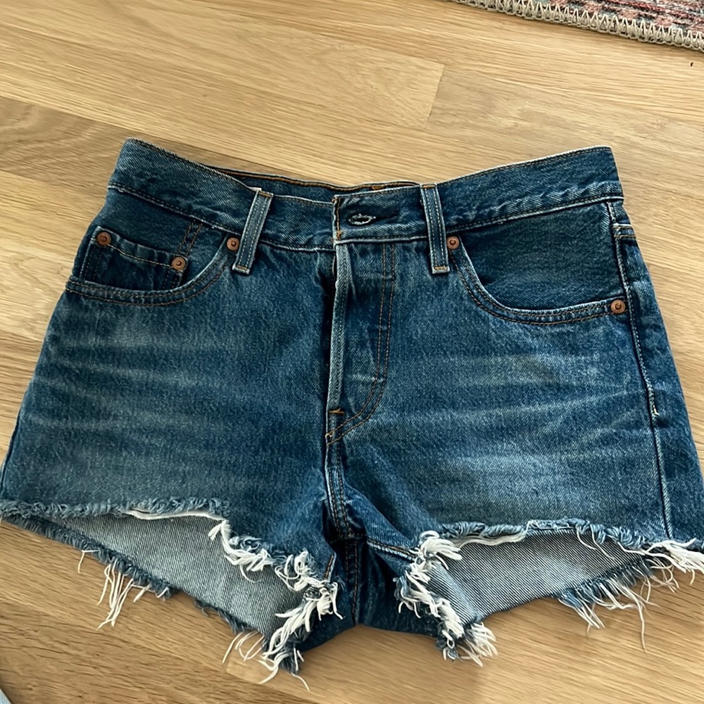 Levi’s 501 shorts